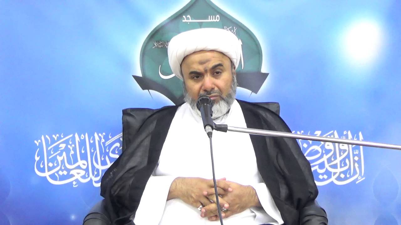 (آراء العلماء في التطبير) لسماحة العلامه الحجه الشيخ حسين العايش
