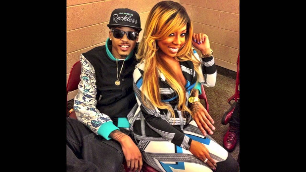 K. Michelle feat. August Alsina - V.S.O.P. Remix [Official Audio]