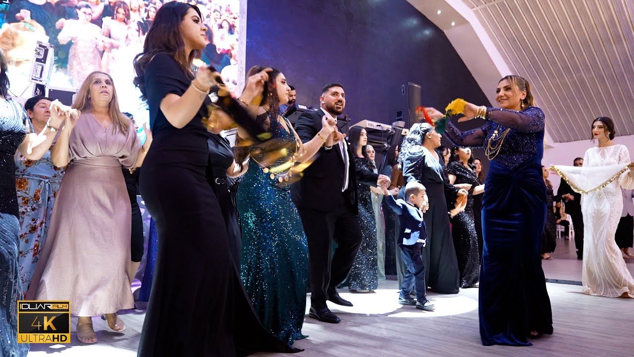 CENGIZ Ê BARZAN | Samantha & Hüseyin | Part02 | 4K | by #dliarfilmproduction