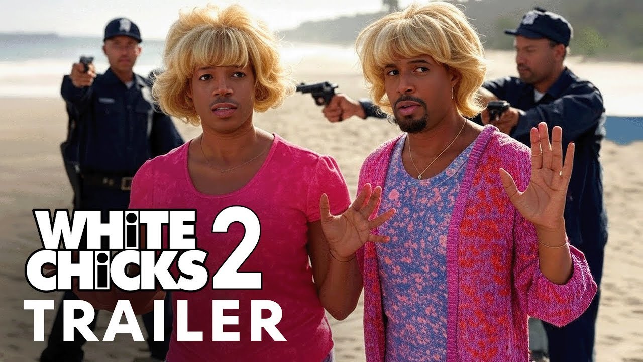 White Chicks 2 (2025) - First Trailer ｜ Marlon Wayans, Shawn Wayans