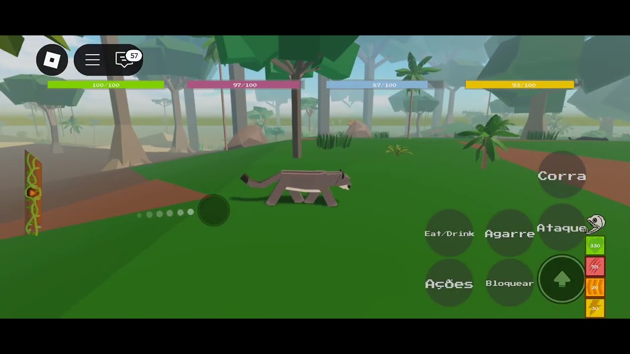 Este vídeo foi maior que deveria? -Roblox