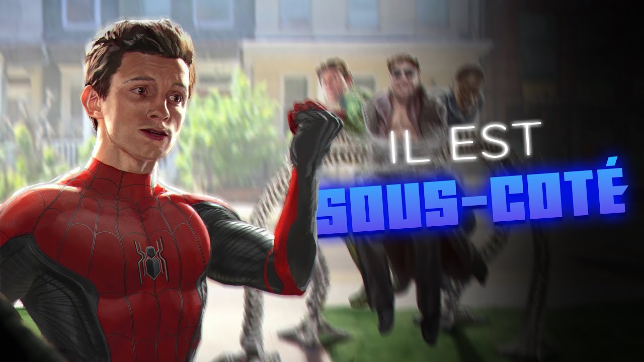 Pourquoi Tom Holland est le MEILLEUR Spider-Man ? Part.2