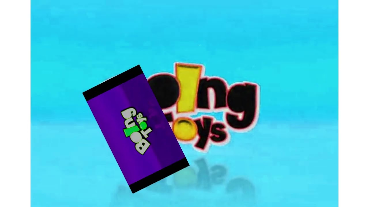 Boing Toys Logo Effects (Zip, Oliver! What are you doing? Csupo Effects)