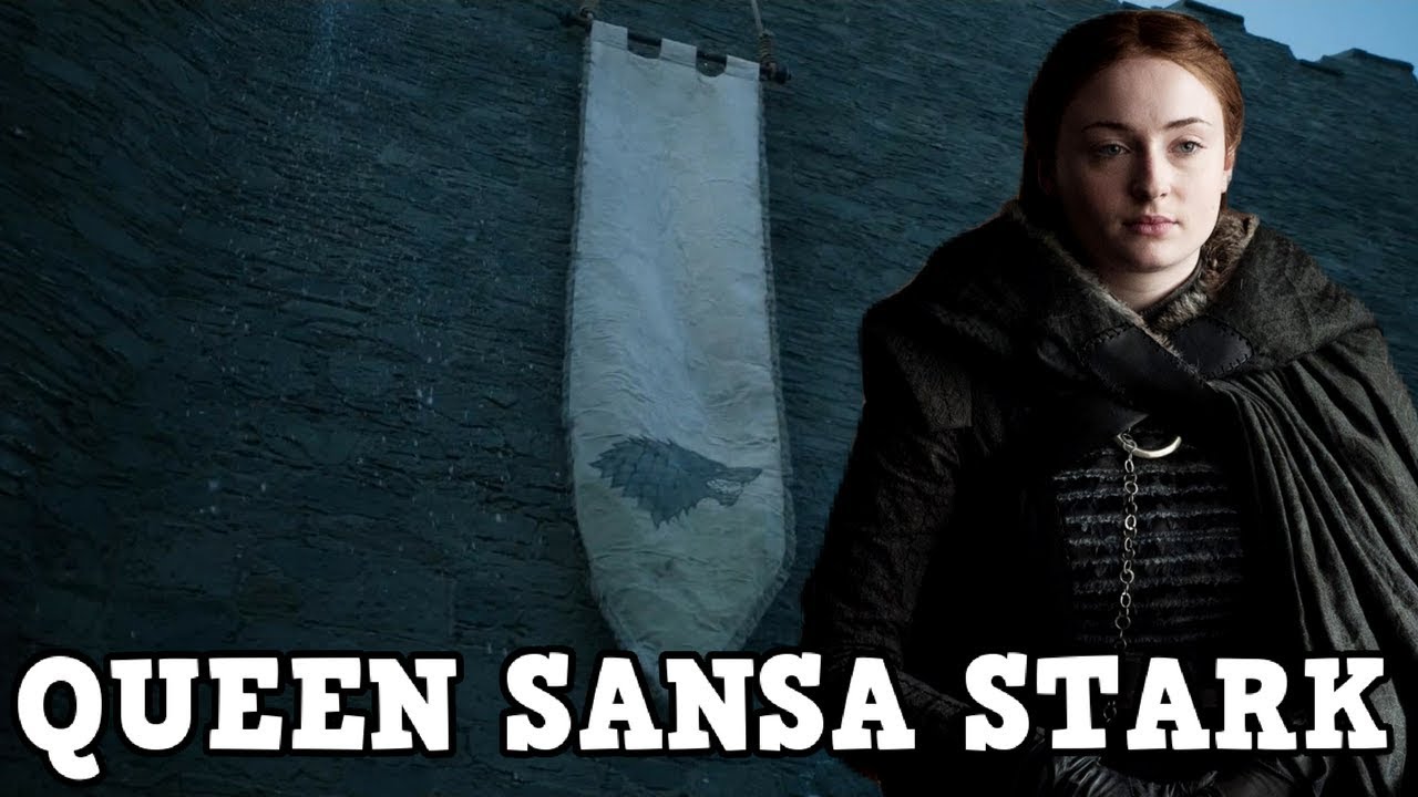 Game of Thrones Season 8 - The Fate of Sansa Stark