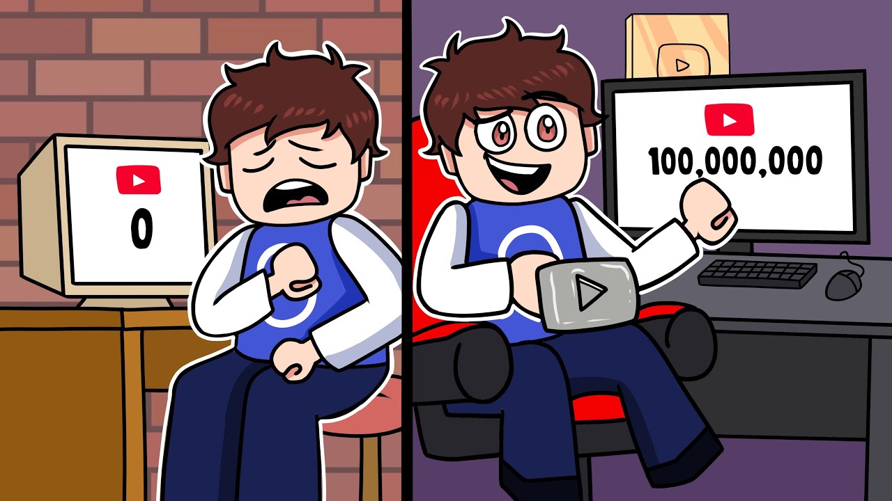 24 HORAS para CONSEGUIR 100 MILLONES de SUSCRIPTORES!