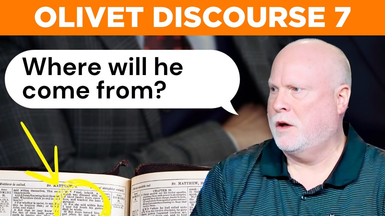 Who Is the Antichrist? Shocking End Times Prophecy Explained