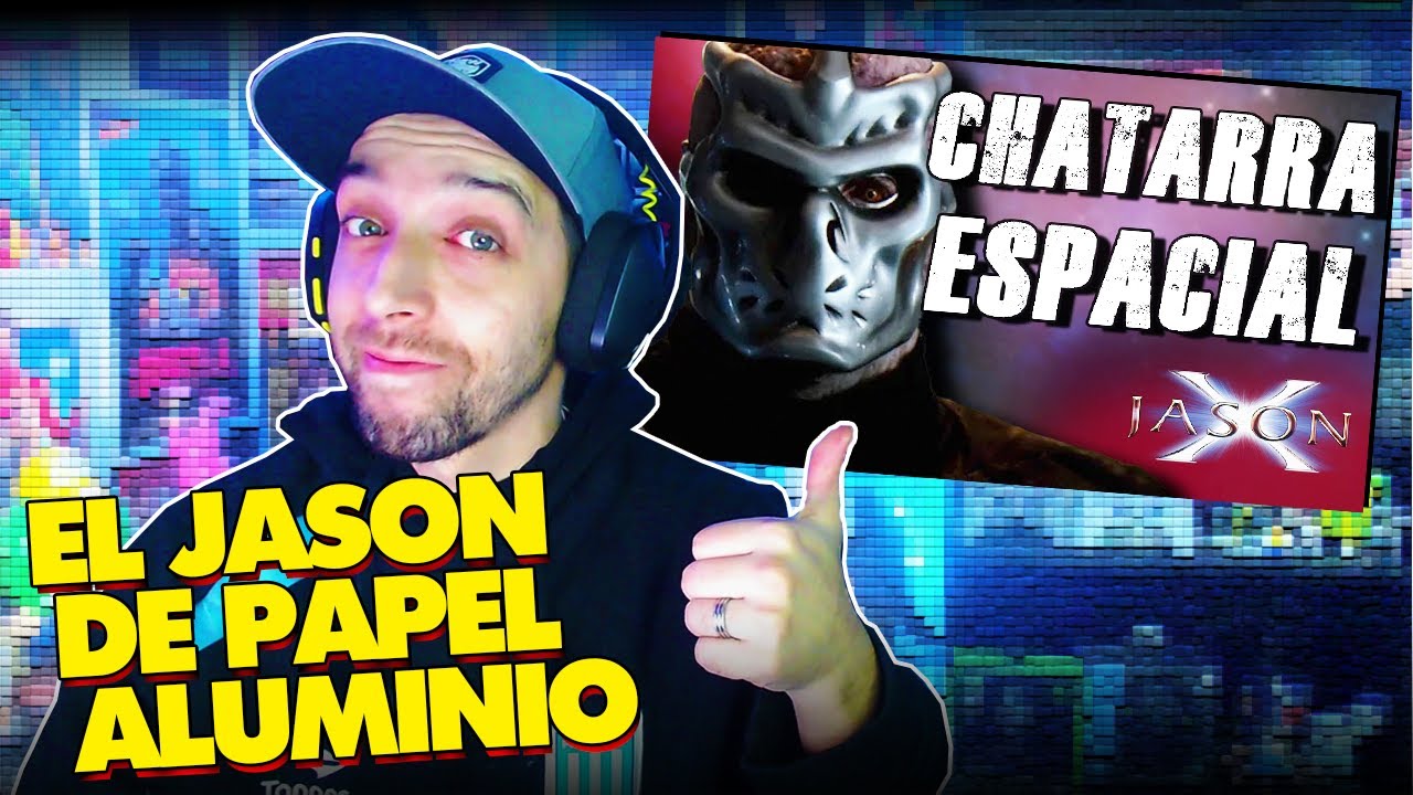 Reaccionamos a JASON X de MARIANO RODRIGUEZ👏👏