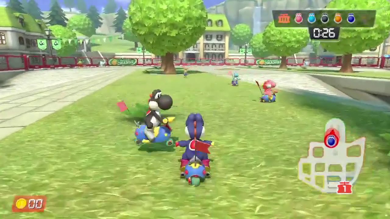 MK8D Renegade Roundup Best Moments