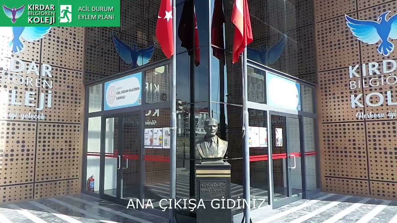 ACİL DURUM EYLEM PLANI (1-MÜZİK KATLARI)