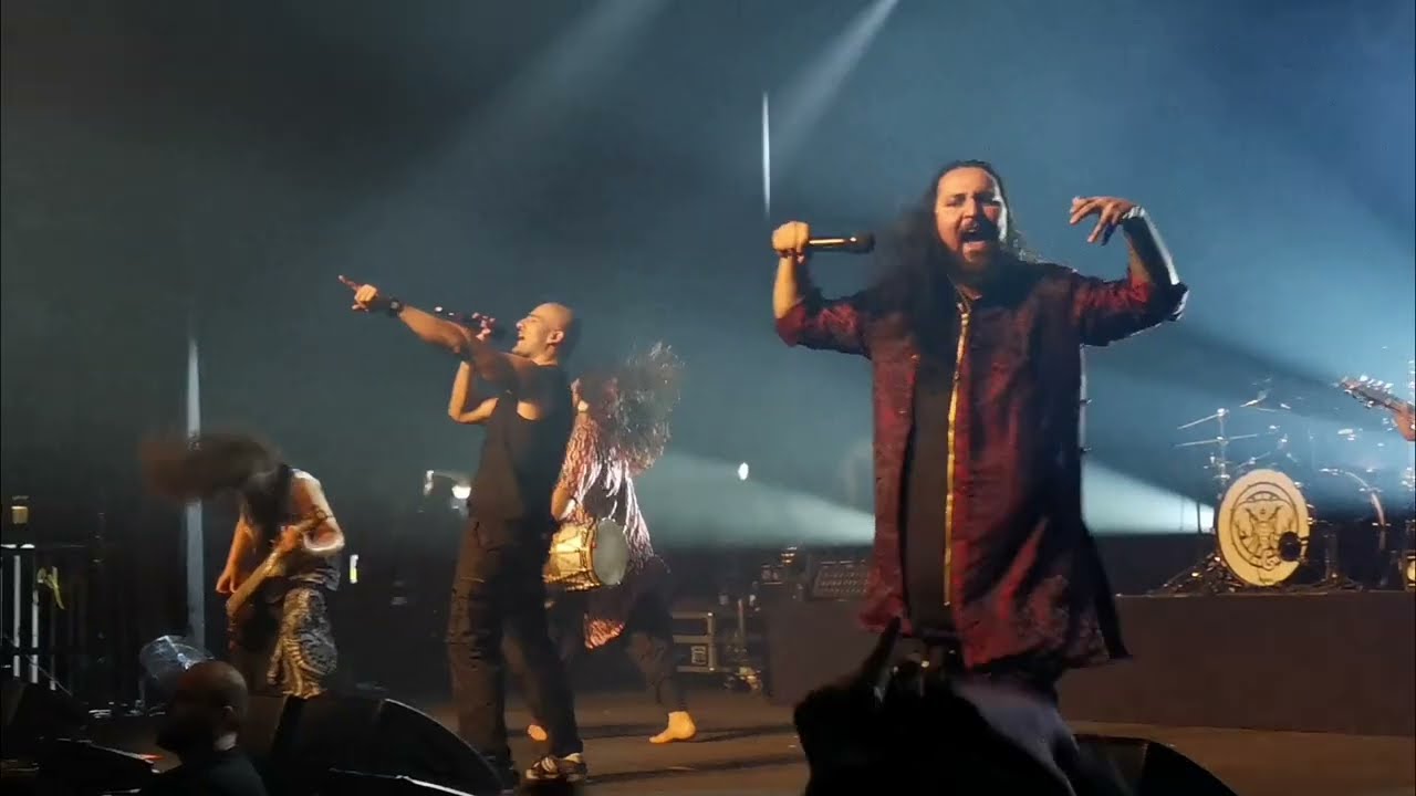 Bloodywood - Gaddaar (Live à l'aéronef de Lille, le 20/03/2025)