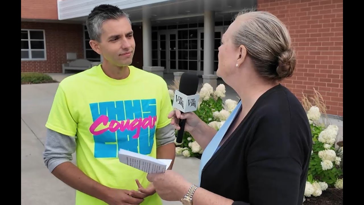 A Conversation with New Vernon Hills High School Principal Dr. Andrew Young - 9/25
