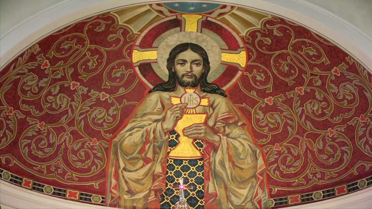 Blessed Sacrament Birmingham Part 2