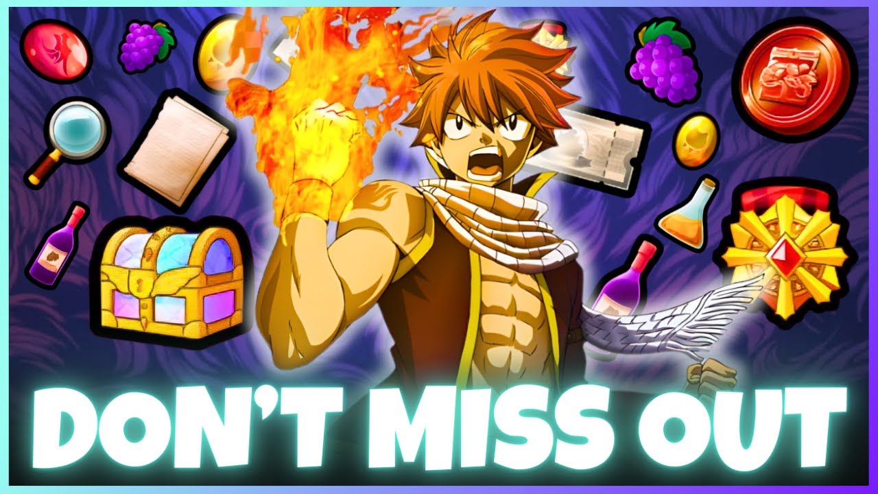 Руководство по гонкам! | Fairy Tail Wizard Chronicle | TapScreen Gaming