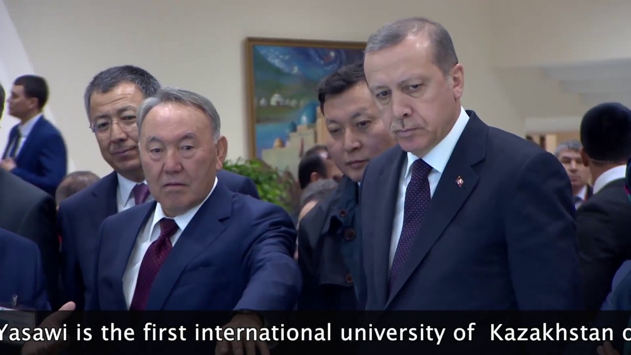 Khoja Akhmet Yassawi International Kazakh-Turkish University