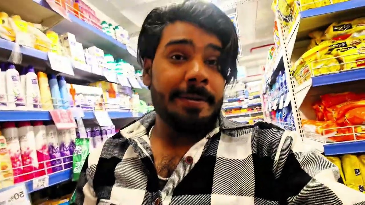 Kashipur V Mart