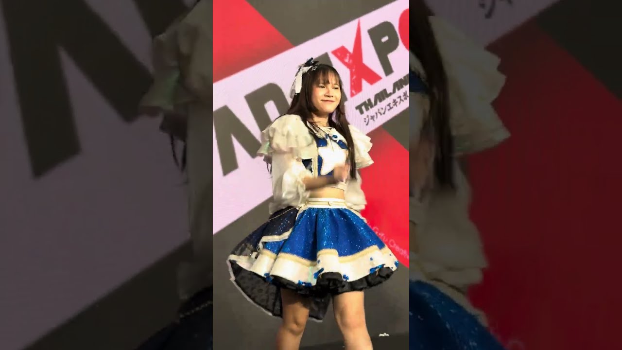 Stellagrima＊(Christy Fancam) - Eterna⁂Tenere [JAPAN EXPO THAILAND 2026] @centralwOrld