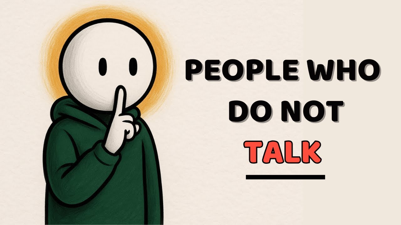 The Hidden Psychology of Quiet People (Most People Get This Wrong)