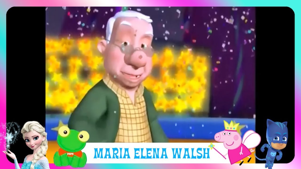 Los Payasos de la Tele Habia Una Vez un circo + Piñon fijo