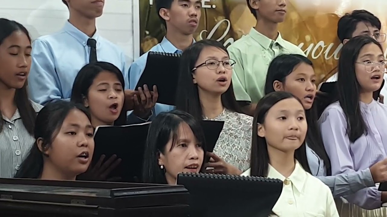 O Rejoice in the Lord