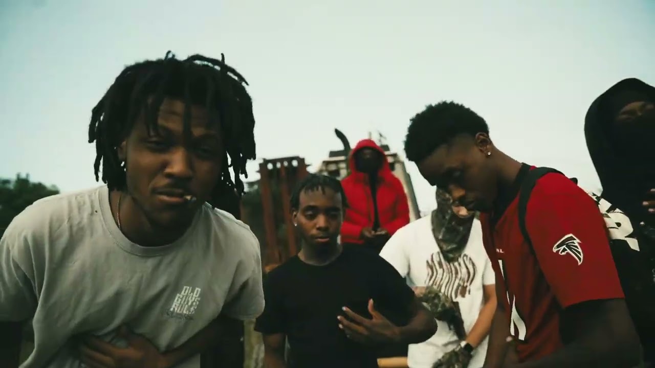 Glokkbaby Ace x Flipmaxpayne - Slidin Over West (Music Video)