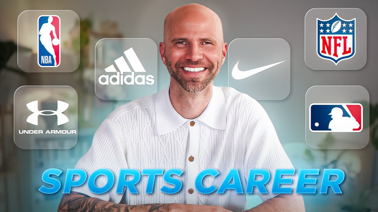 Как получить работу в спорте (от бывшего руководителя Nike)
