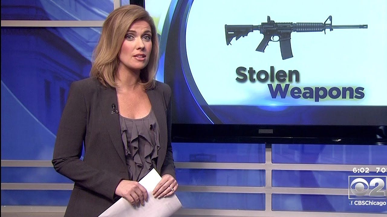 Kate Sullivan - low-cut grey blouse - 5-9-14 (1080p)