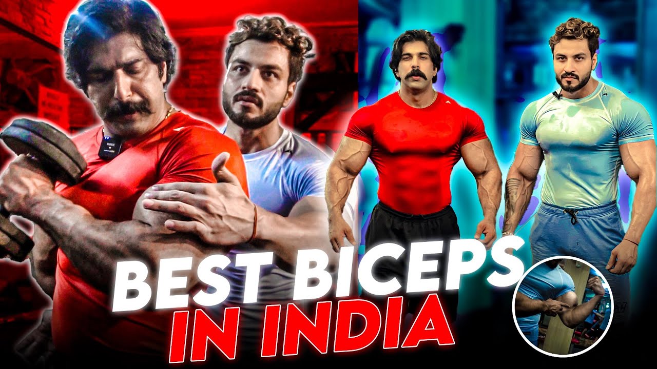 Best BICEPS in India | 1 lac Rupees