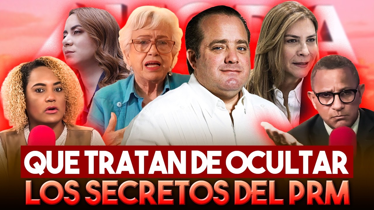 Falta de transparecia en PRM
