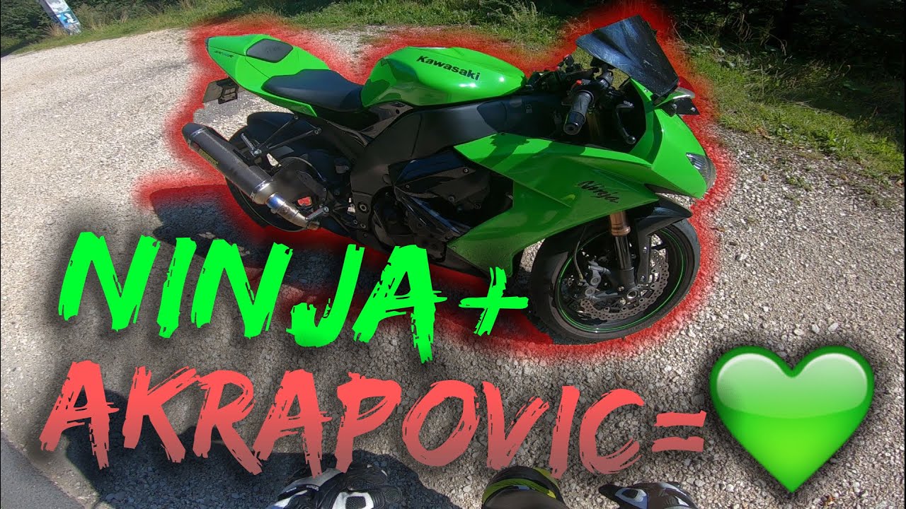 200 cai putere - Kawasaki Ninja ZX10R Test Ride