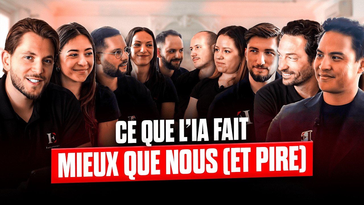 Les secrets de notre croissance &agrave; 100+ collaborateurs gr&acirc;ce &agrave; l&rsquo;intelligence artificielle