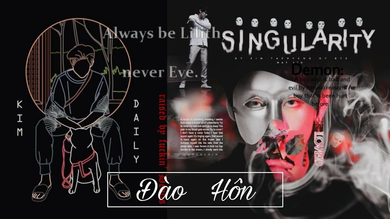[ONESHORT - VKOOK] • Đào Hôn •