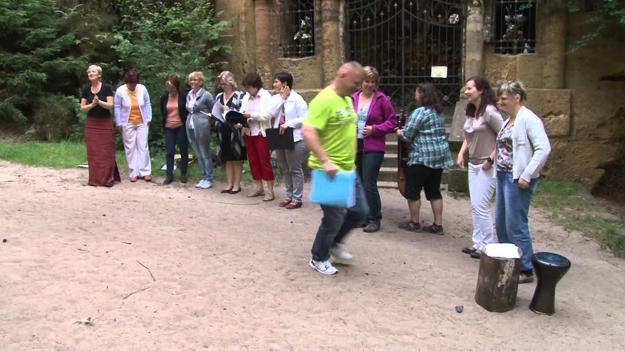 Závěrečný koncert v Modlivém dole