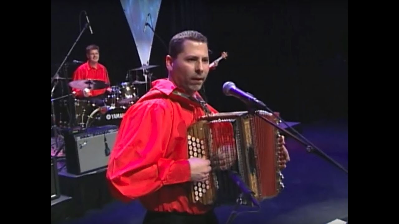 Slovenian Home Polka - Mark Leik, Brian Sklar and the Western Senators - Polkarama!