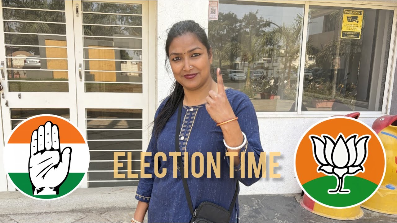 BJP or Congress ? Kisko diya vote mummy ne 🤔