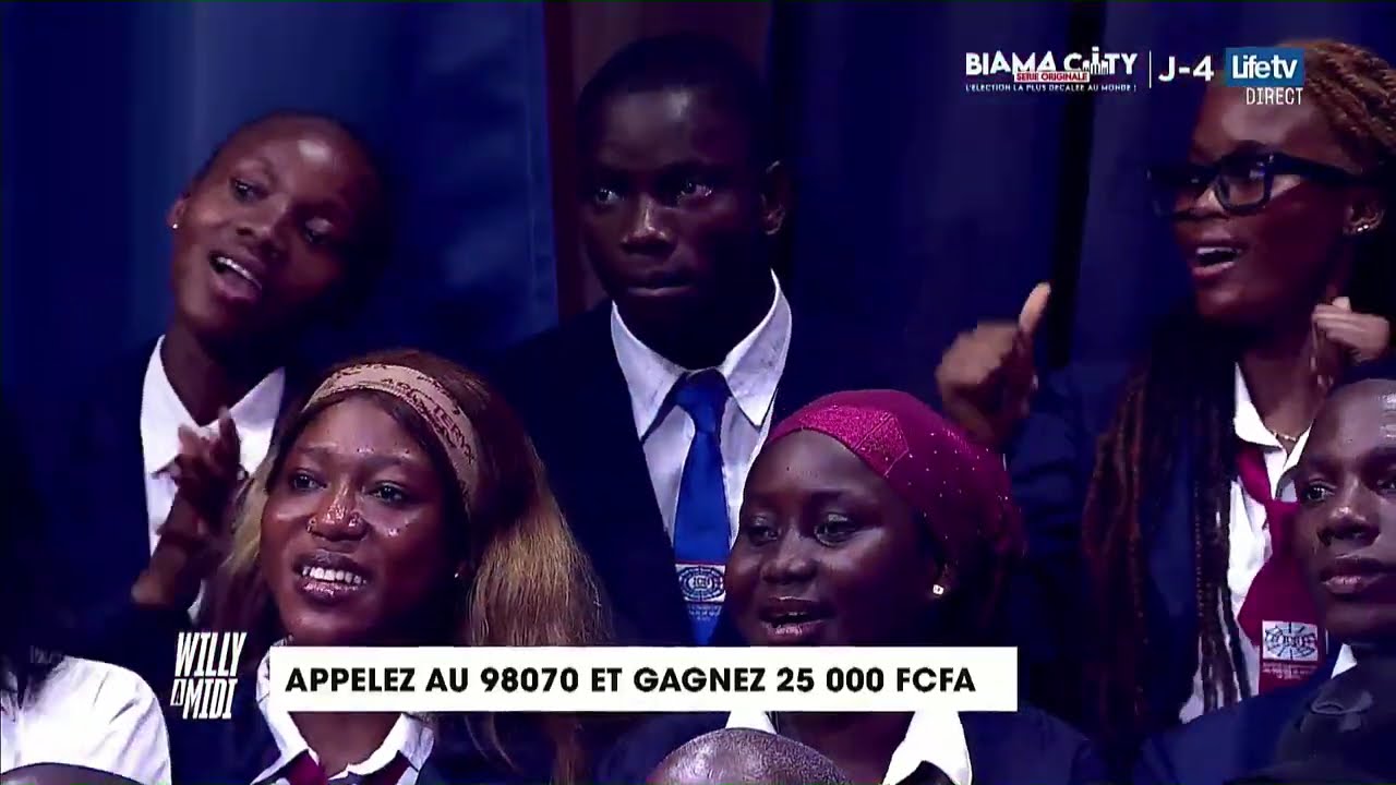 WAM du 29 Janvier 2026 avec Wandjan Dimedi, Jojo le Barbu et Les Garagistes