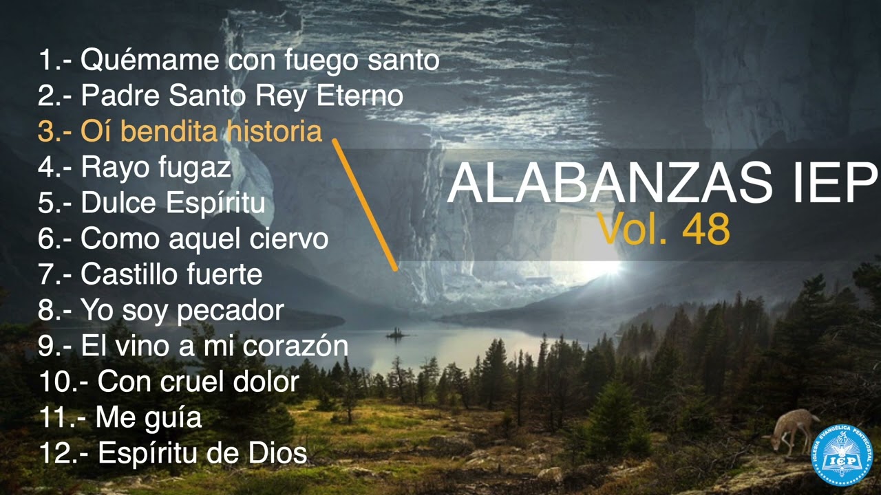 Alabanzas IEP  Volumen 48