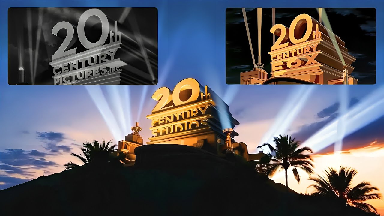 20th Century FOX Intro history made by AI