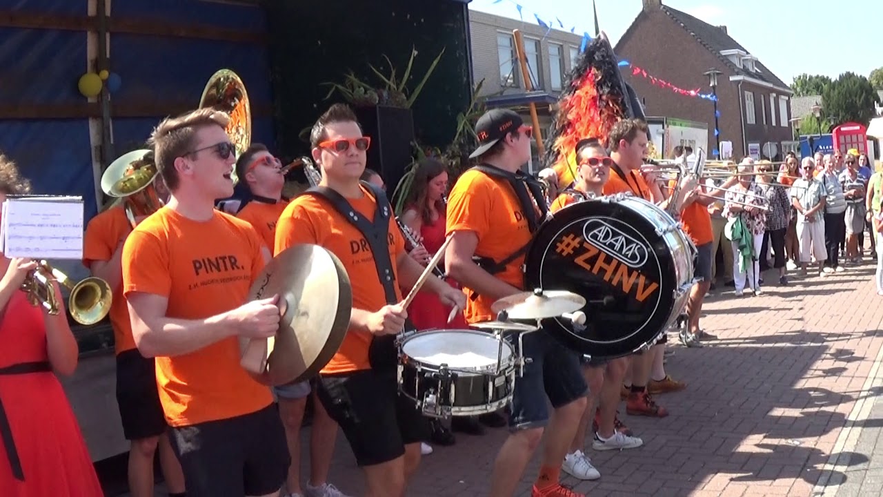 Augst-Cultuurfestival 2018: Zaate Hermenie Nuchter Vertroch