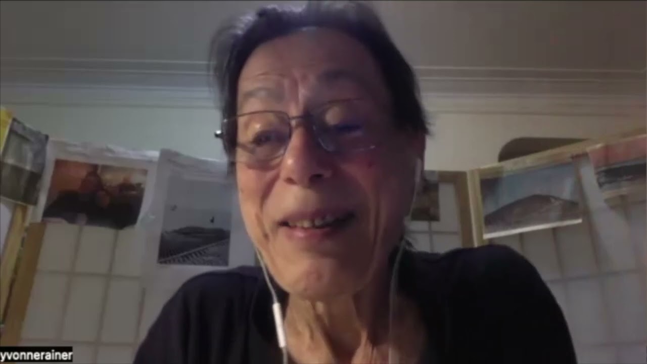 Talk: Trio A by Yvonne Rainer | Neue Nationalgalerie