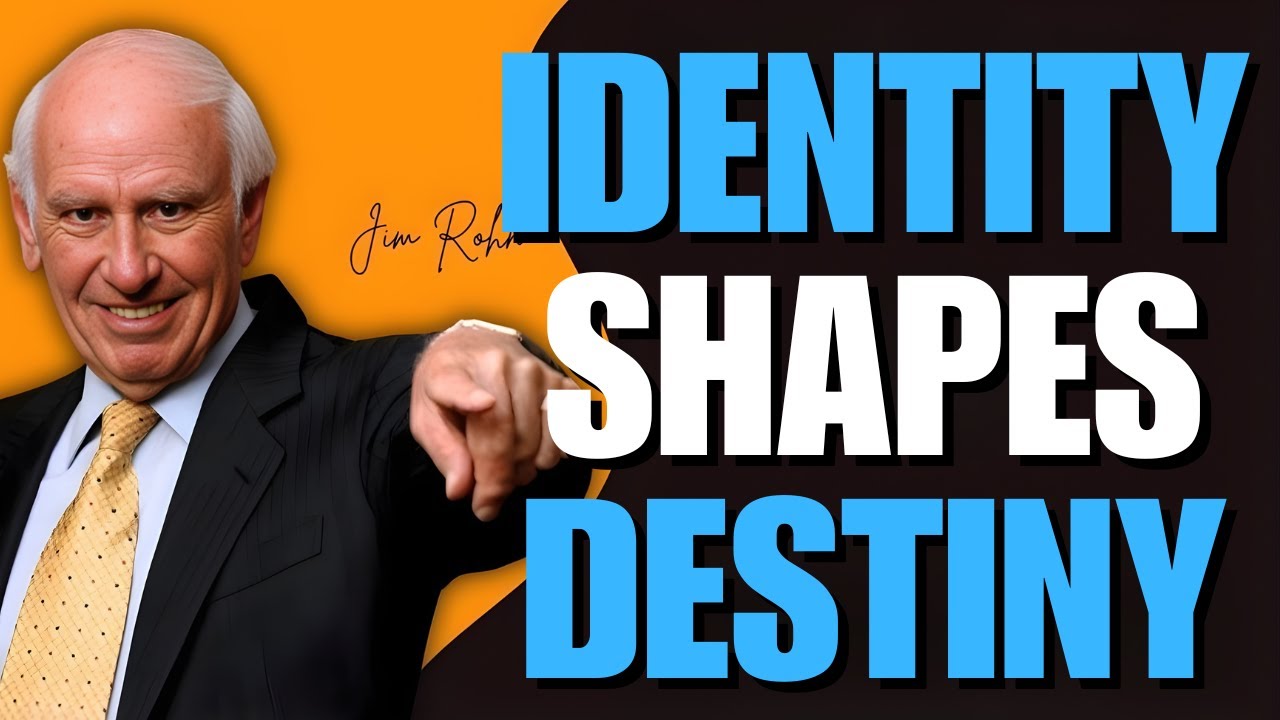 WHY JESUS TAUGHT INNER IDENTITY — The LAW OF SELF-IMAGE Scholars See Before 20268