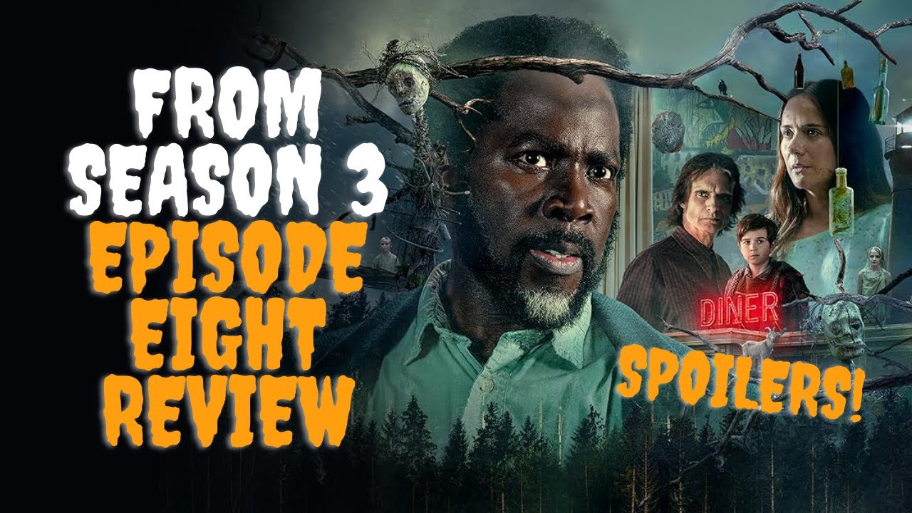 What is Wrong with Elgin? From Season 3 Episode 8 Review, Analysis, and Theories