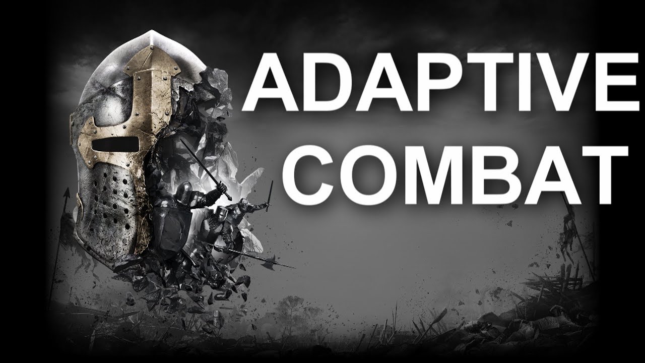 Adaptive Play style (For Honor Tutorial)