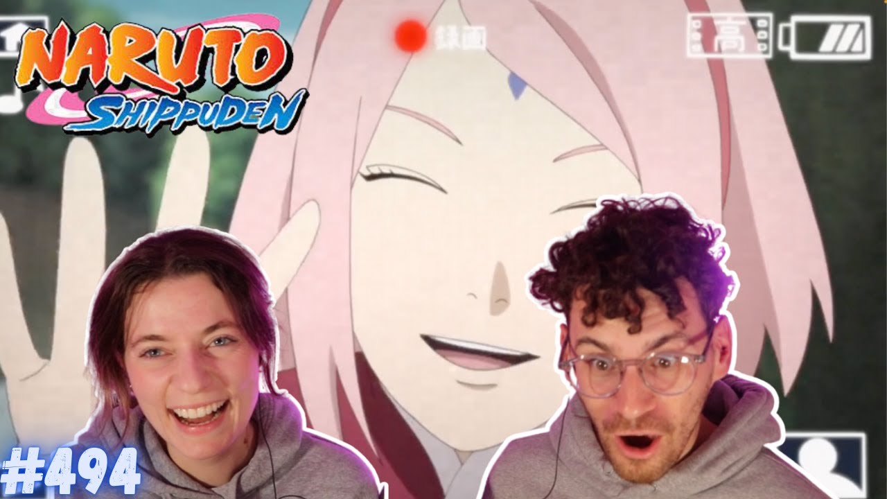 Naruto Shippuden Reaction | WEDDING PREPARATIONS Ep 494