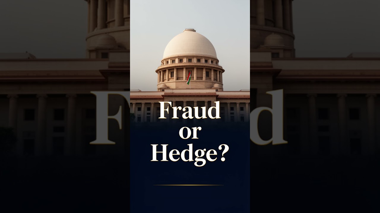Supreme Court Clears Reliance Of Fraud Charge? SEBI&rsquo;s ₹447 Crore Case Explained