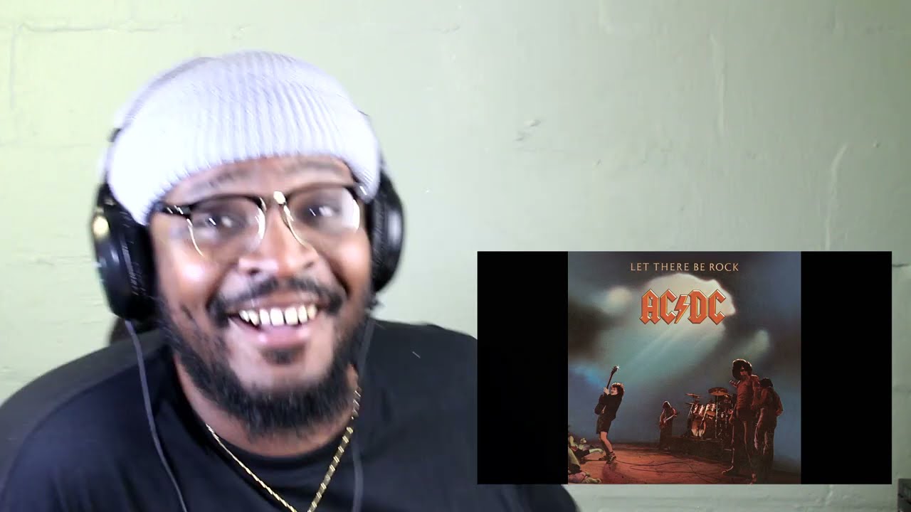 Say What? 😂🔥🤯 | AC/DC - Go Down Reaction/Review