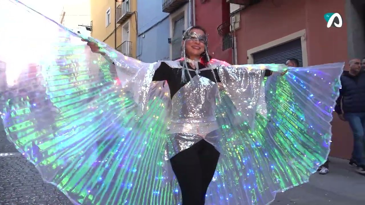 Hui Toca - Carnestoltes a Alcoi - 21 febrer 2026