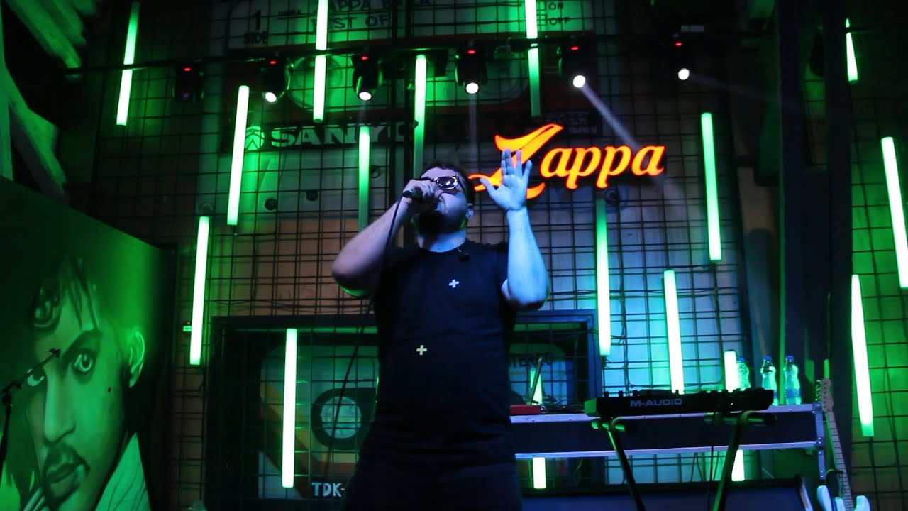 z++ - sedmo nebo (Live @ Zappa Baza - 16.03.2024.)