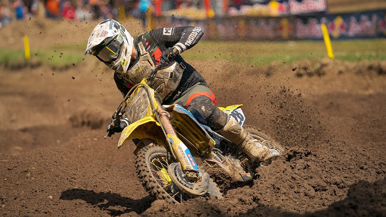 Brandon Hartranft WAS Second-Guessing His Move to the 450 Class, But Not Anymore