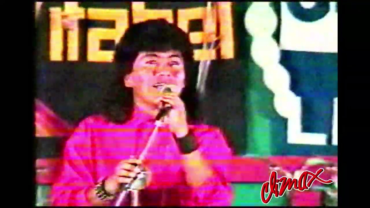 Climax Ojitos tristes En Vivo