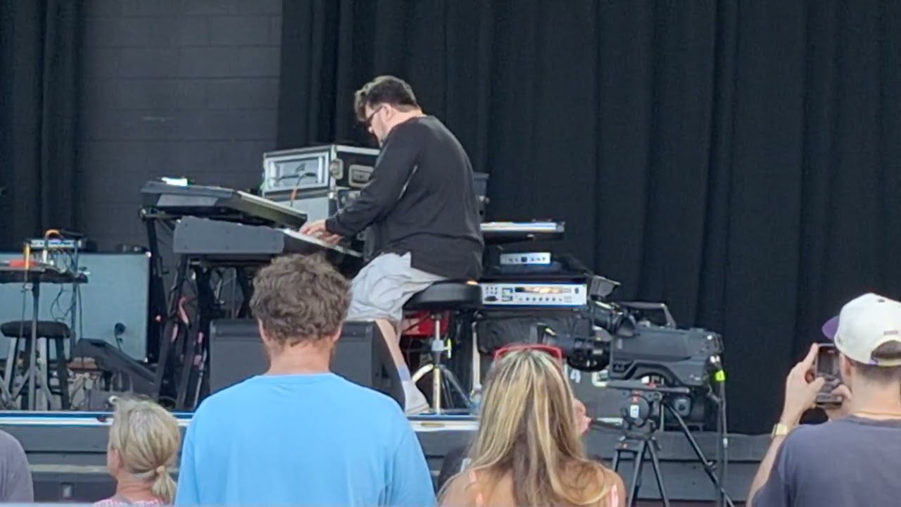 Old San Juan/Heliopolis - Spyro Gyra (Live at Summerfest, Milwaukee, Wisconsin, June 28, 2025)
